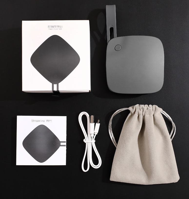 Portable Business Power Bank and Hand Warmer Combo