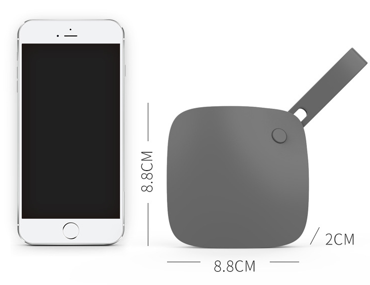 Portable Business Power Bank and Hand Warmer Combo