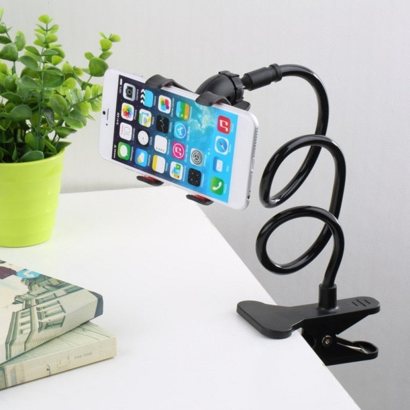 Z17 Long Arm Phone Holder for Car and Bed