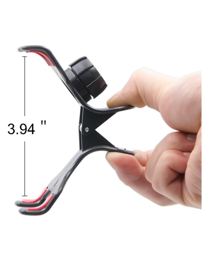 Z17 Long Arm Phone Holder for Car and Bed