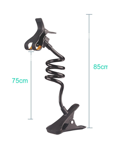 Z17 Long Arm Phone Holder for Car and Bed