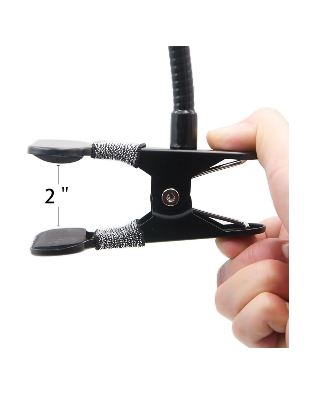 Z17 Long Arm Phone Holder for Car and Bed