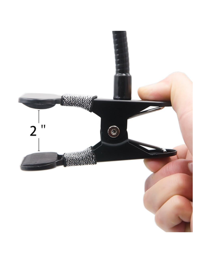 Z17 Long Arm Phone Holder for Car and Bed