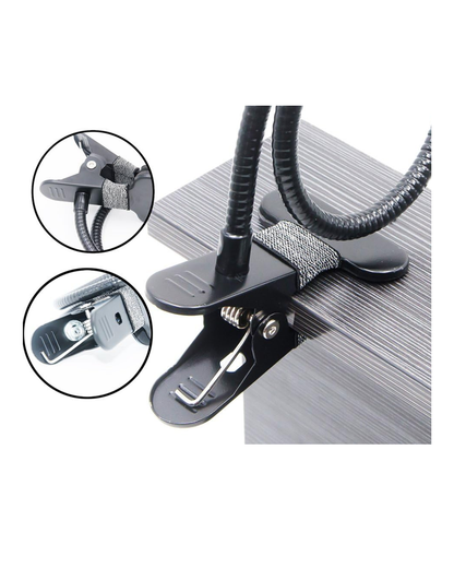 Z17 Long Arm Phone Holder for Car and Bed