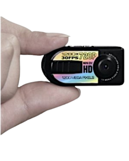 Mini Sports Camera Q5 - HD Wireless Aerial Recorder