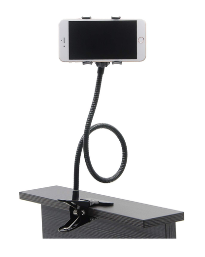 Z17 Long Arm Phone Holder for Car and Bed