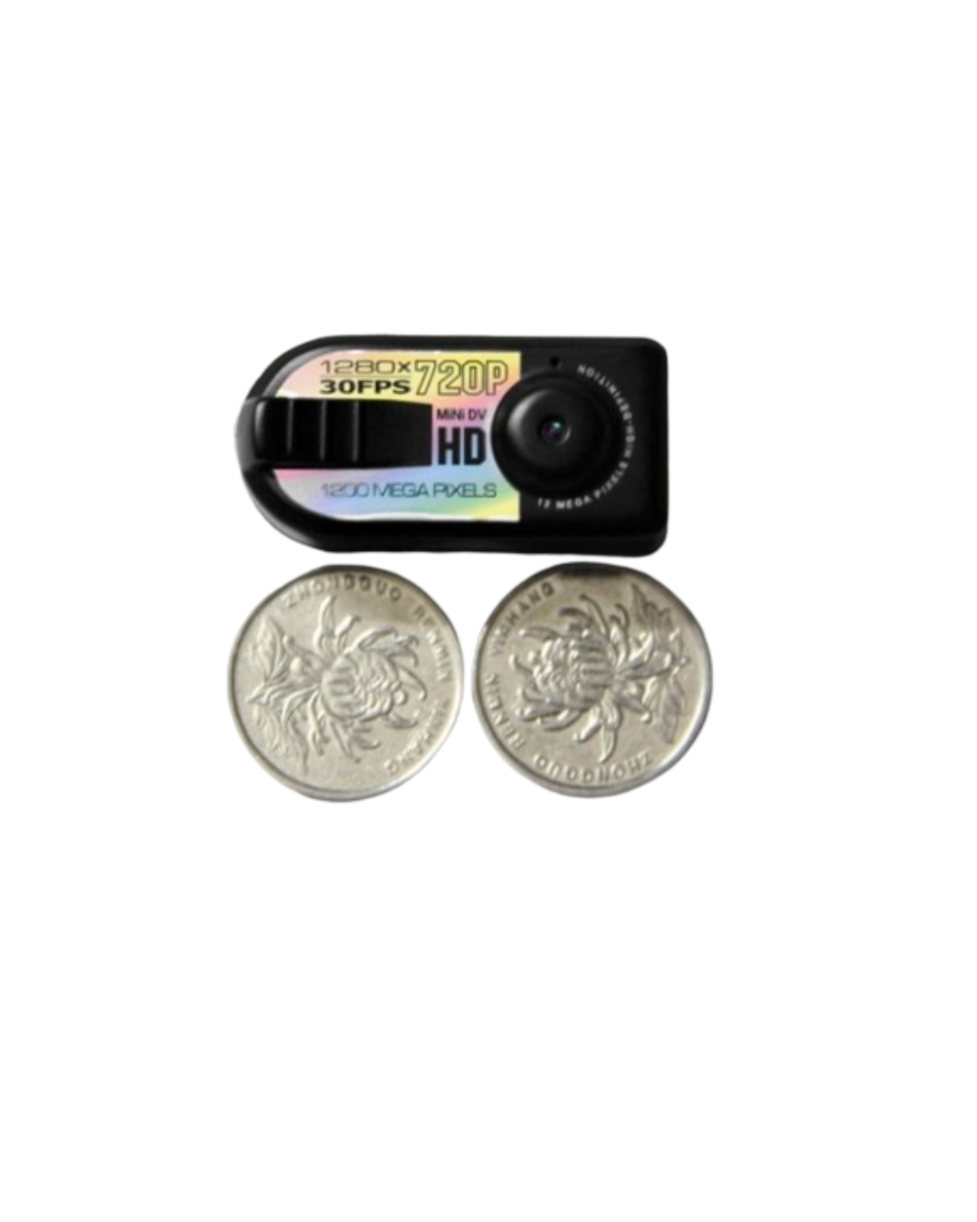 Mini Sports Camera Q5 - HD Wireless Aerial Recorder