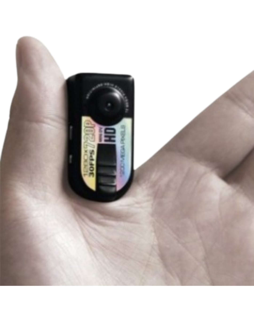 Mini Sports Camera Q5 - HD Wireless Aerial Recorder