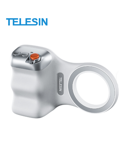 Magnetic Bluetooth Camera Handle
