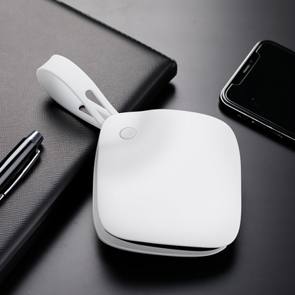 Portable Business Power Bank and Hand Warmer Combo